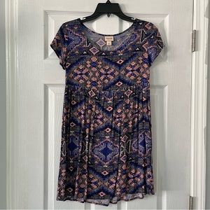 T-Shirt Dress Size XS